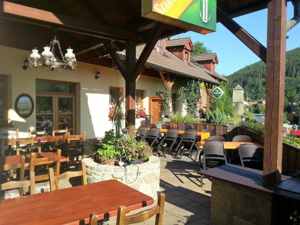 Ubytovani Steak-Hredle Extérieur photo