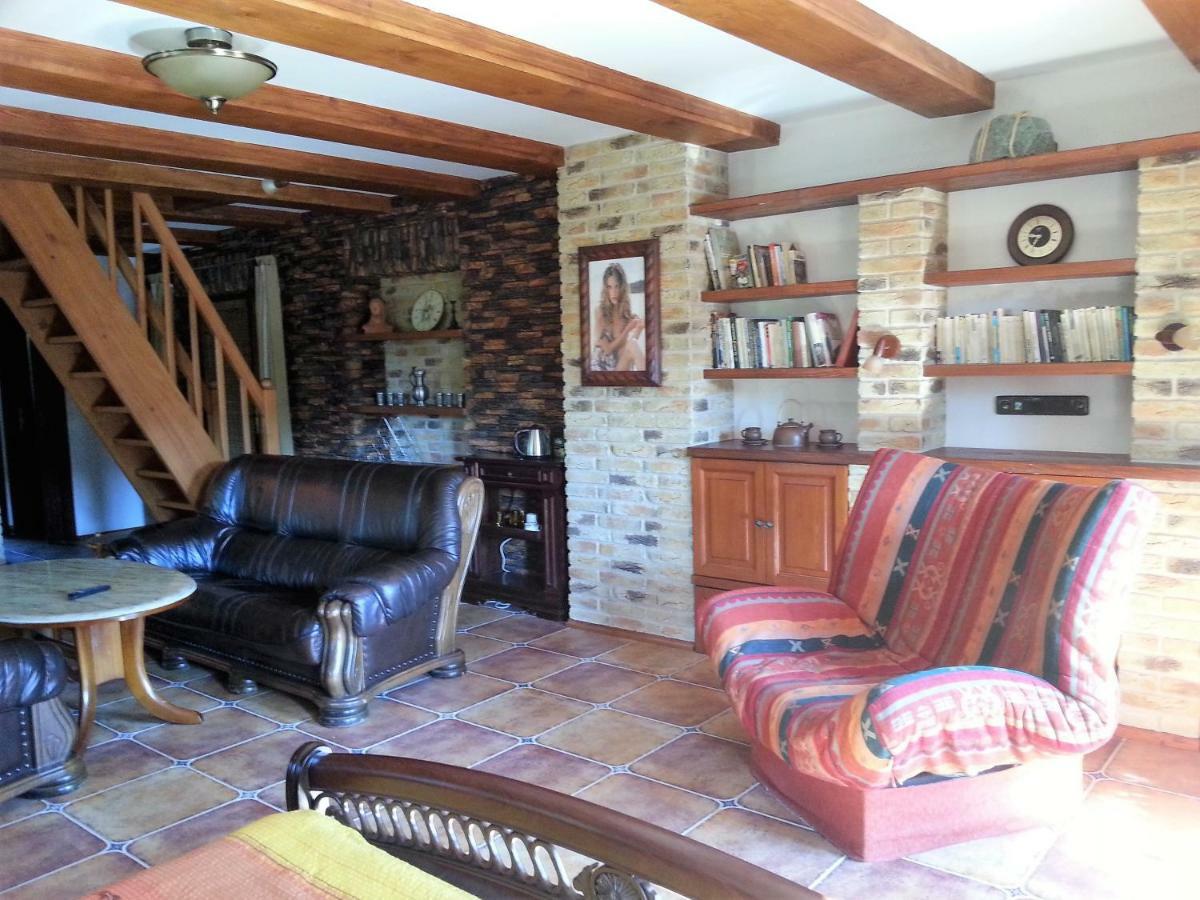 Ubytovani Steak-Hredle Extérieur photo