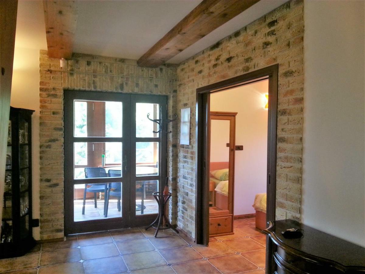 Ubytovani Steak-Hredle Extérieur photo