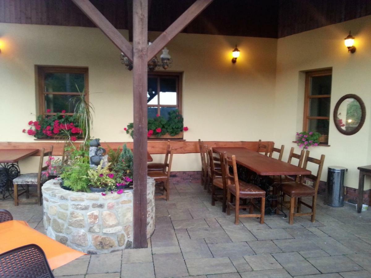 Ubytovani Steak-Hredle Extérieur photo