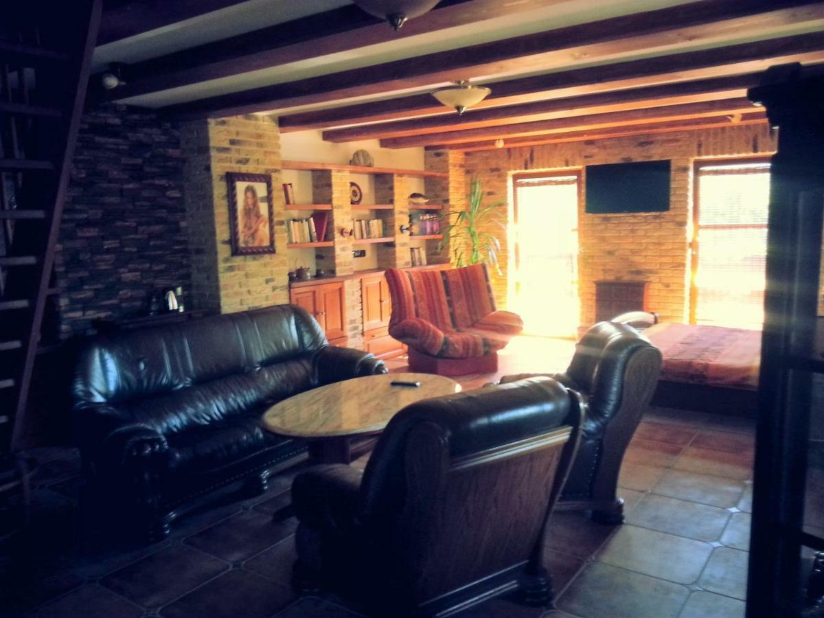 Ubytovani Steak-Hredle Extérieur photo
