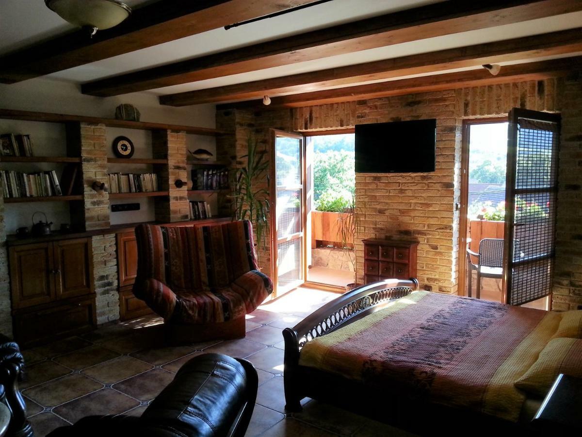 Ubytovani Steak-Hredle Extérieur photo
